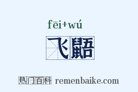 飞鼯是什么意思的图片